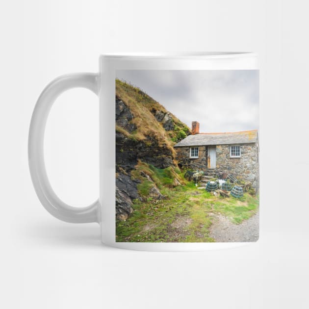 Harbour Cottage, Mullion Cove, Cornwall by GrahamPrentice